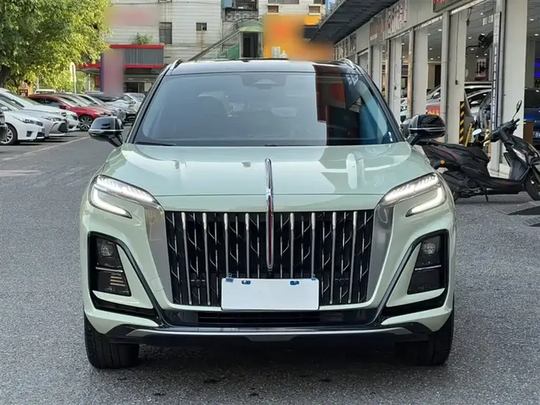 Hongqi HS3 1.5 T 2 WD Good Deed