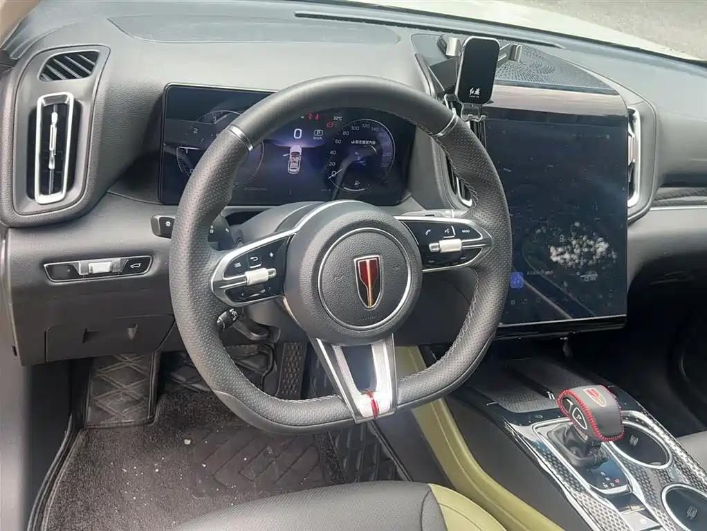 Hongqi HS3 1.5 T 2 WD Good Deed