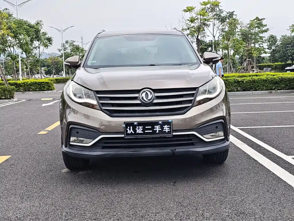 Fengguang 580 风光580 2017款 1.5 T CVT智尚型