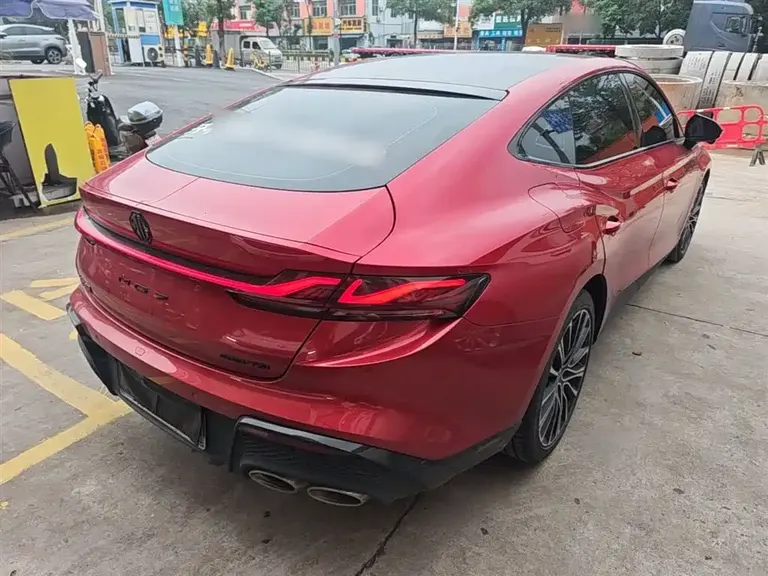 MG7 2.0 T Auto Beauty Hunter Luxury Enjoyment