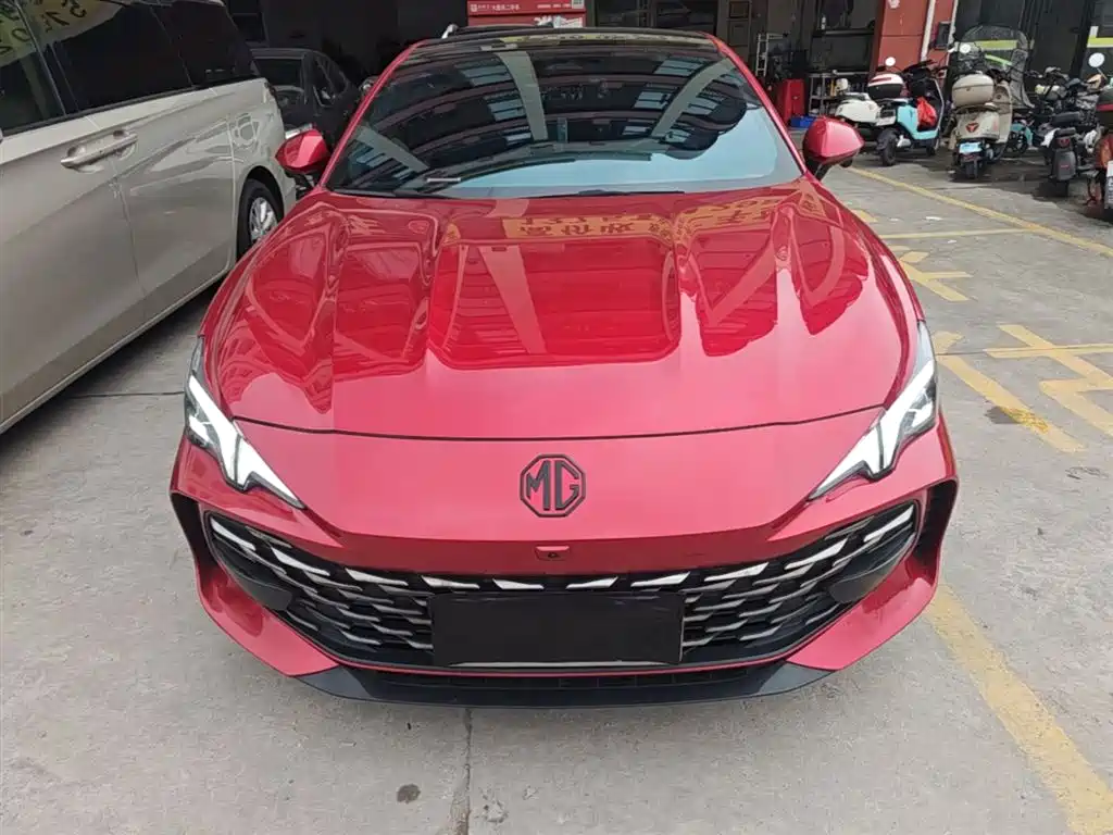MG7 2.0 T Auto Beauty Hunter Luxury Enjoyment