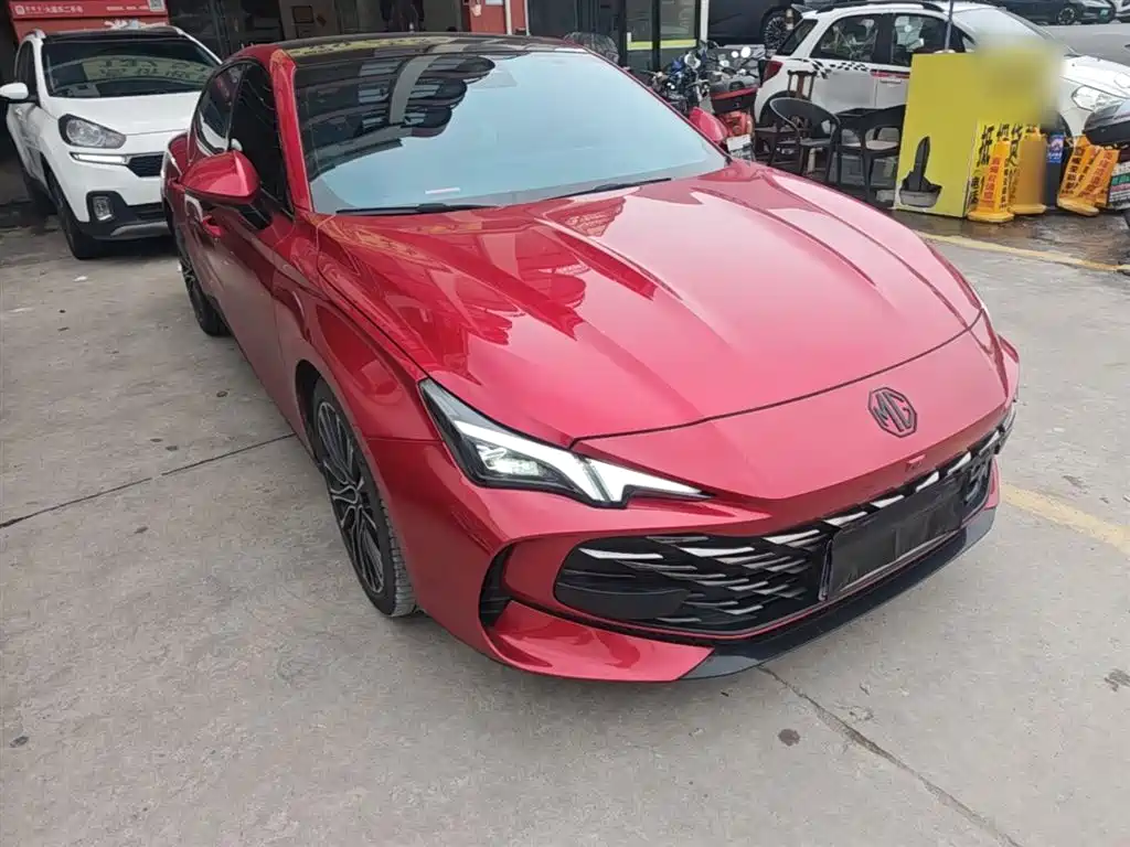MG7 2.0 T Auto Beauty Hunter Luxury Enjoyment