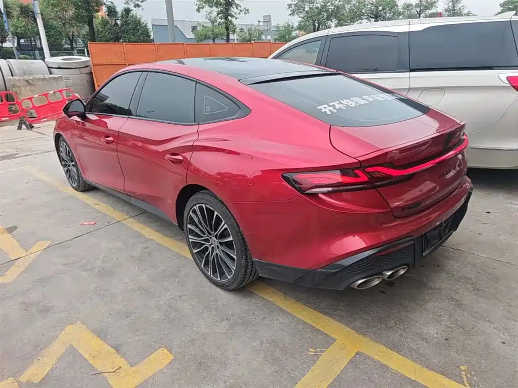 MG7 2.0 T Auto Beauty Hunter Luxury Enjoyment