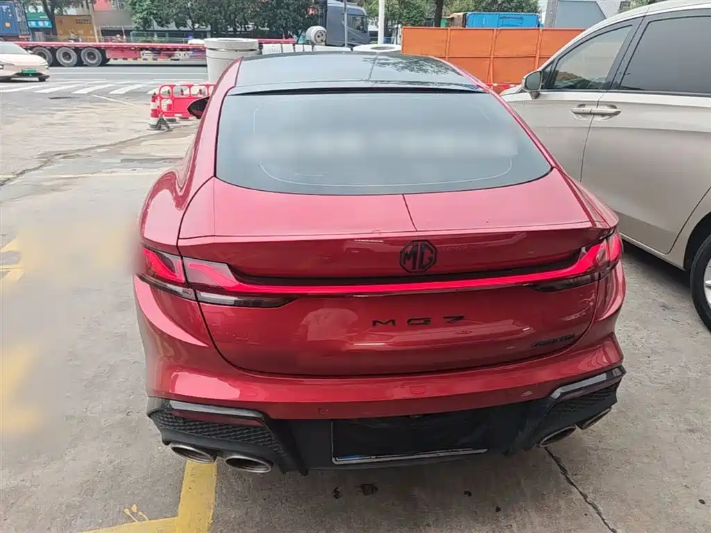 MG7 2.0 T Auto Beauty Hunter Luxury Enjoyment