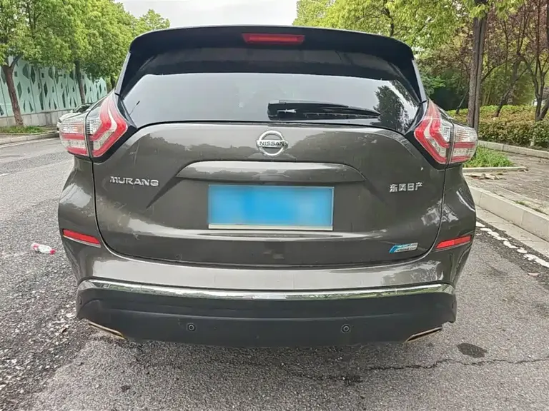 Nissan Murano 2.5 L XE 2 WD Elite