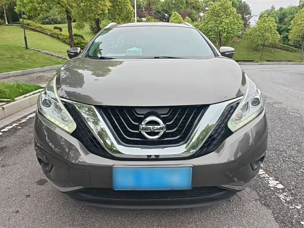 Murano 2.5 L XE 2 WD Elite