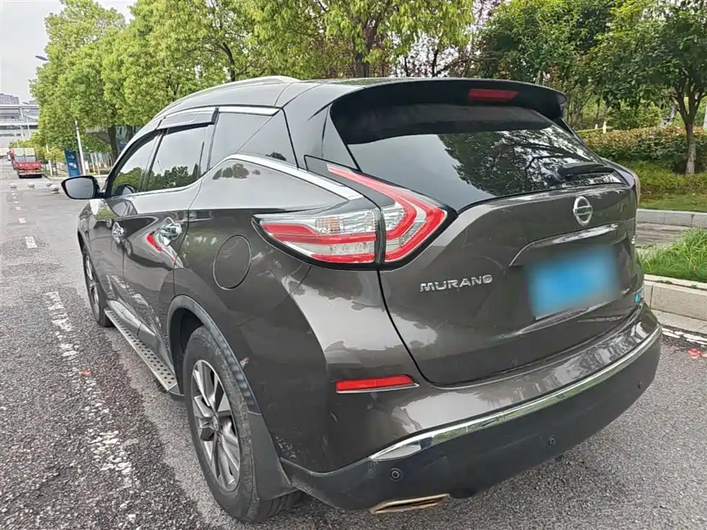 Murano 2.5 L XE 2 WD Elite