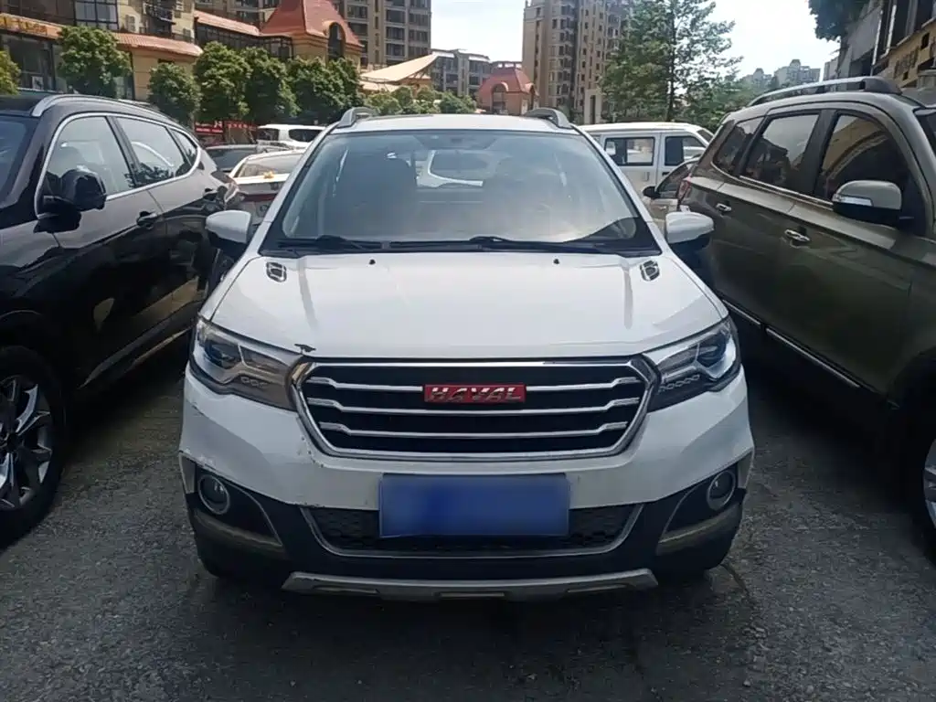 Haval H1 1.5 L Manual Urban