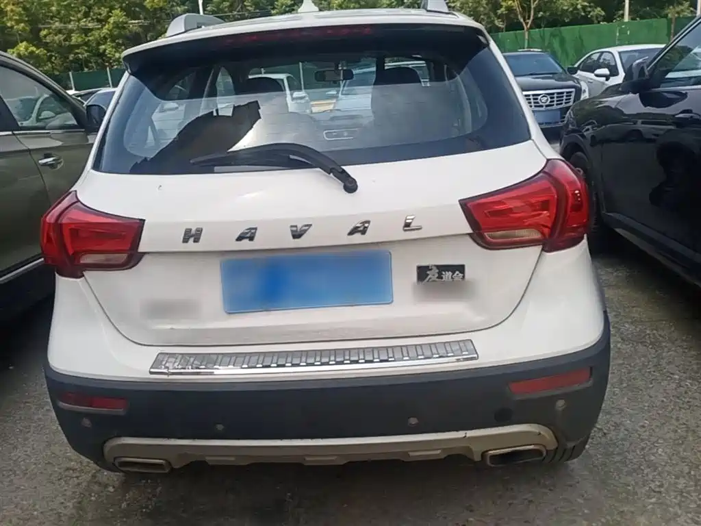 Haval H1 1.5 L Manual Urban