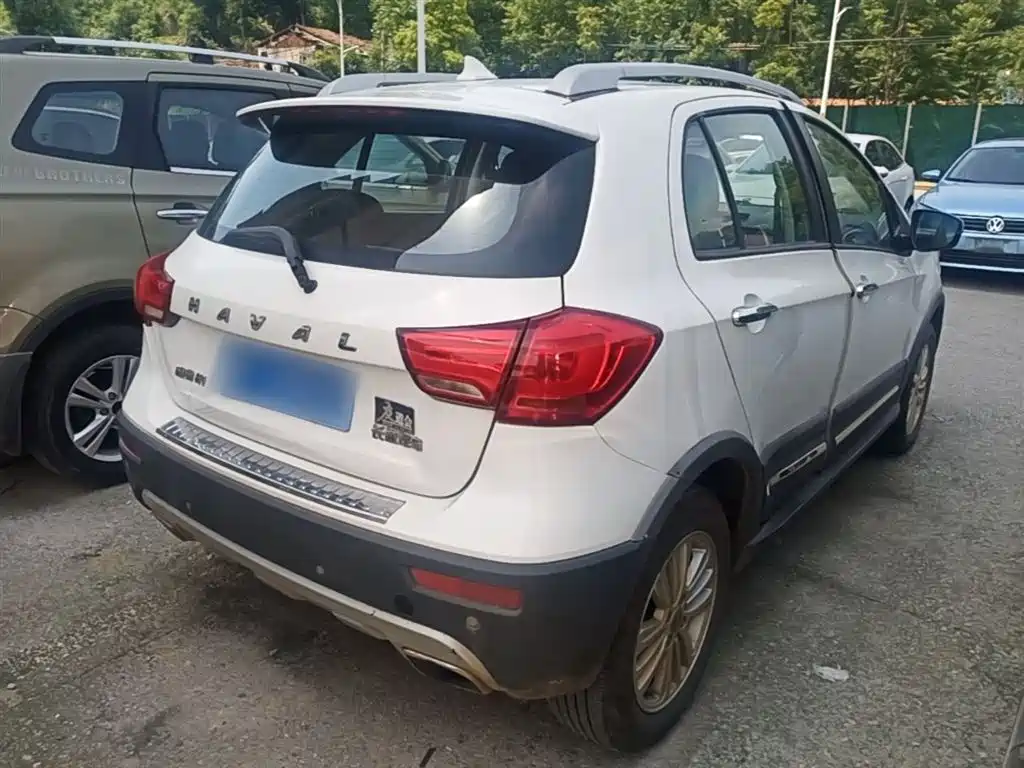 Haval H1 1.5 L Manual Urban