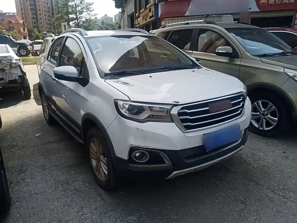 Haval H1 1.5 L Manual Urban