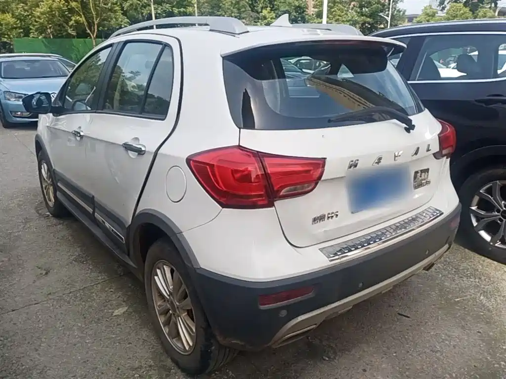 Haval H1 1.5 L Manual Urban
