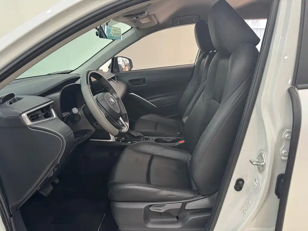 Frontlander 2.0 L CVT Elite
