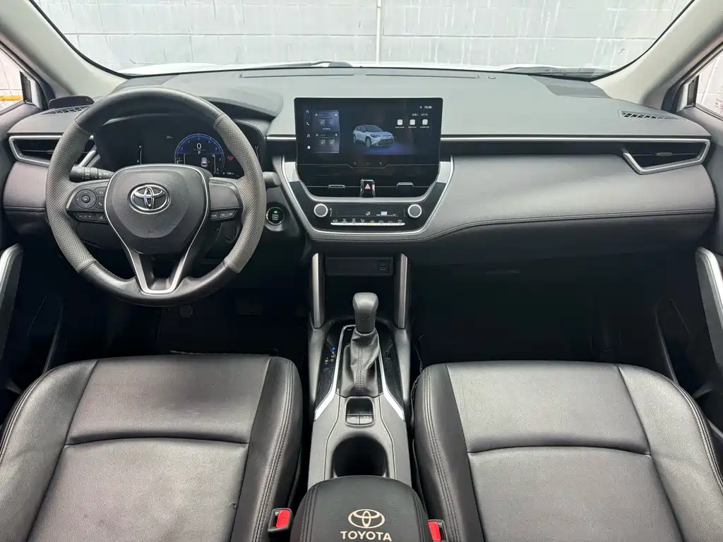 Frontlander 2.0 L CVT Elite