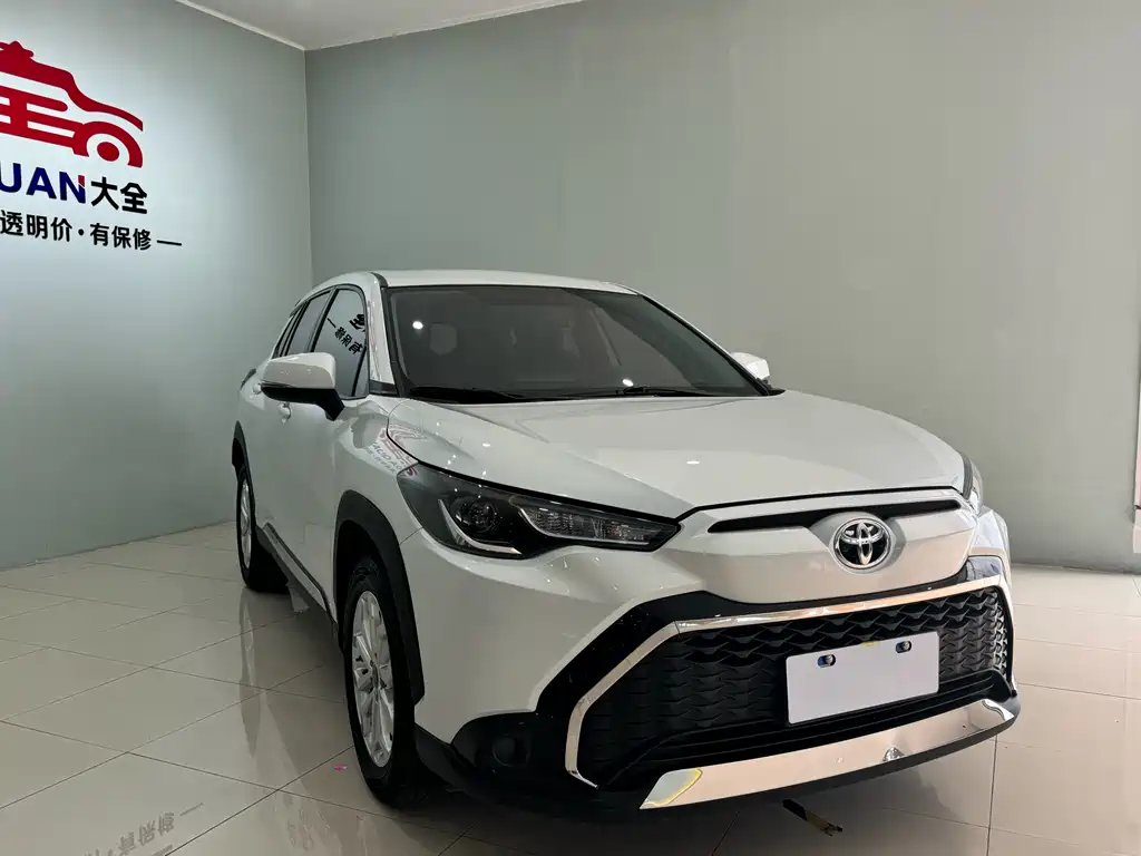 Frontlander 2.0 L CVT Elite