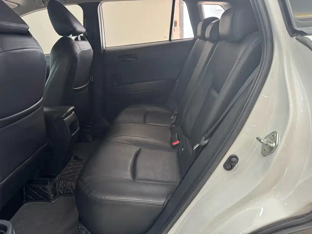 Frontlander 2.0 L CVT Elite