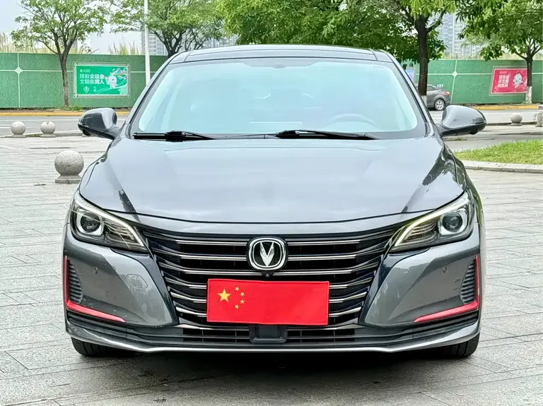Changan Ruicheng CC Blue Whale 1.5 T DCT Distinguished