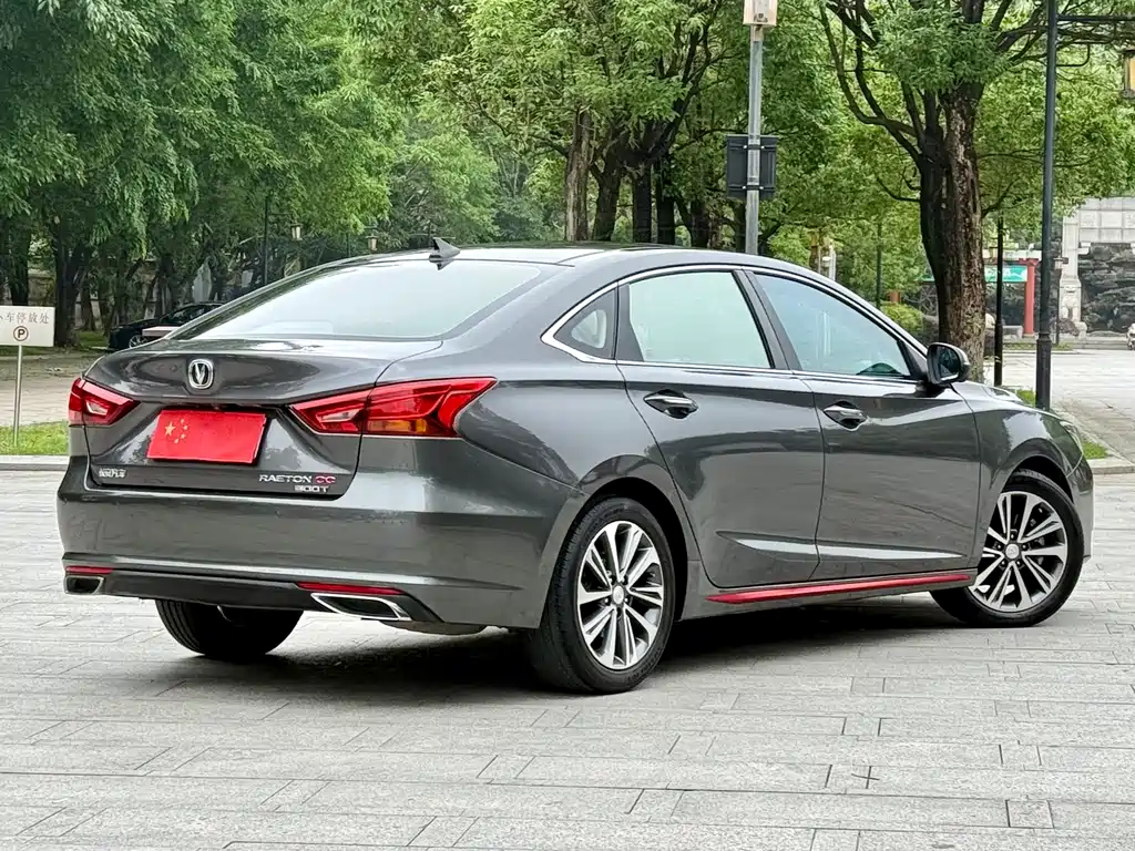 Ruicheng CC Blue Whale 1.5 T DCT Distinguished
