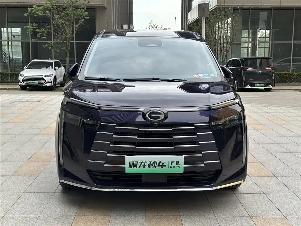 Trumpchi E8 NEV 传祺E8 PHEV 2024款 150 km MAX