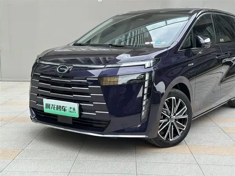 GAC Trumpchi E8 NEV 传祺E8 PHEV 2024款 150 km MAX