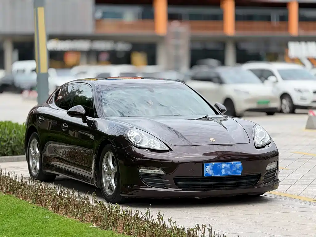 Panamera Panamera Platinum Edition 3.6 L