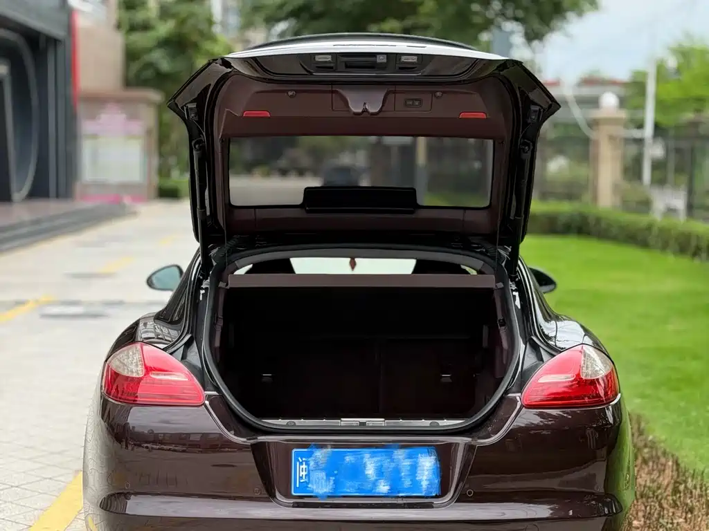Panamera Panamera Platinum Edition 3.6 L