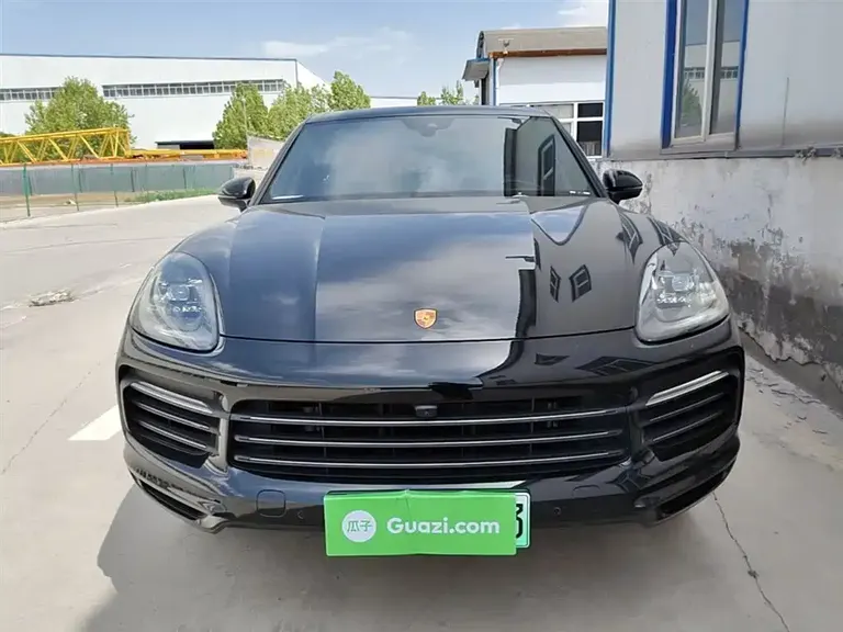Porsche Cayenne NEV Cayenne E-Hybrid 2.0 T