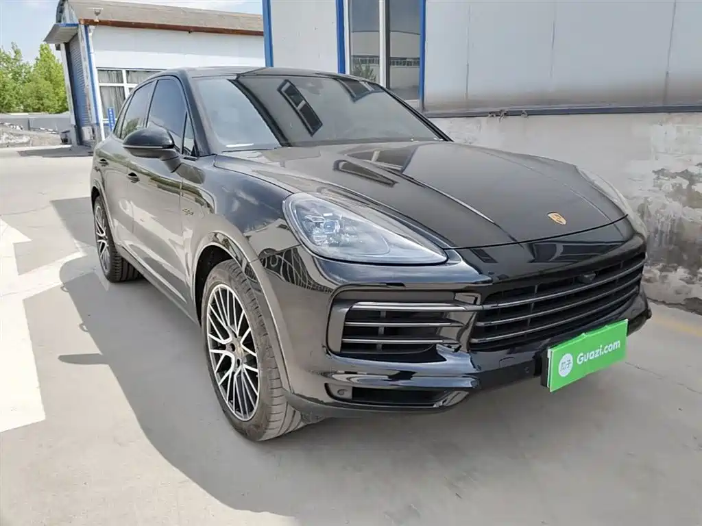 Cayenne NEV Cayenne E-Hybrid 2.0 T