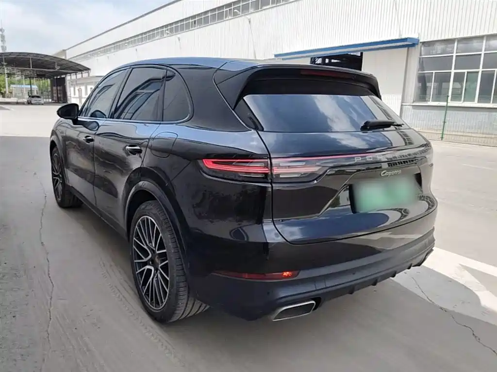 Cayenne NEV Cayenne E-Hybrid 2.0 T