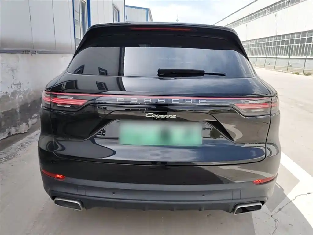 Cayenne NEV Cayenne E-Hybrid 2.0 T