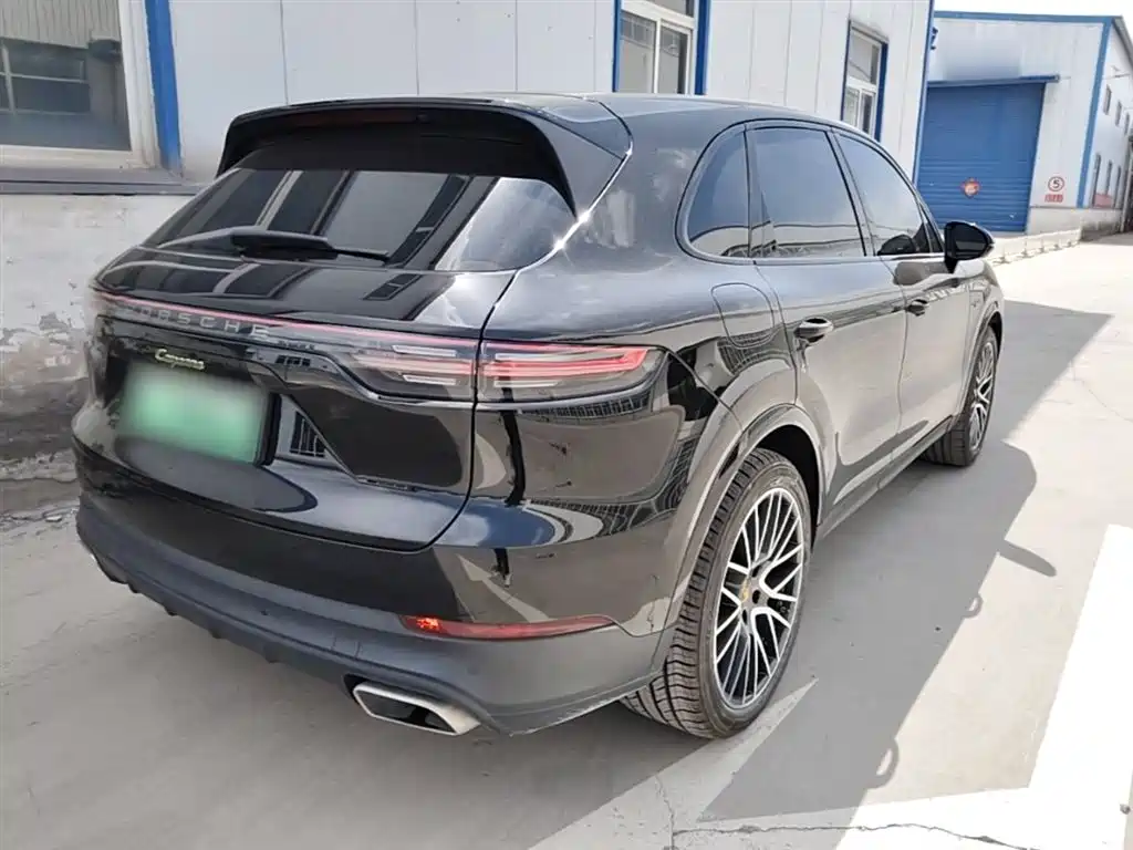 Cayenne NEV Cayenne E-Hybrid 2.0 T