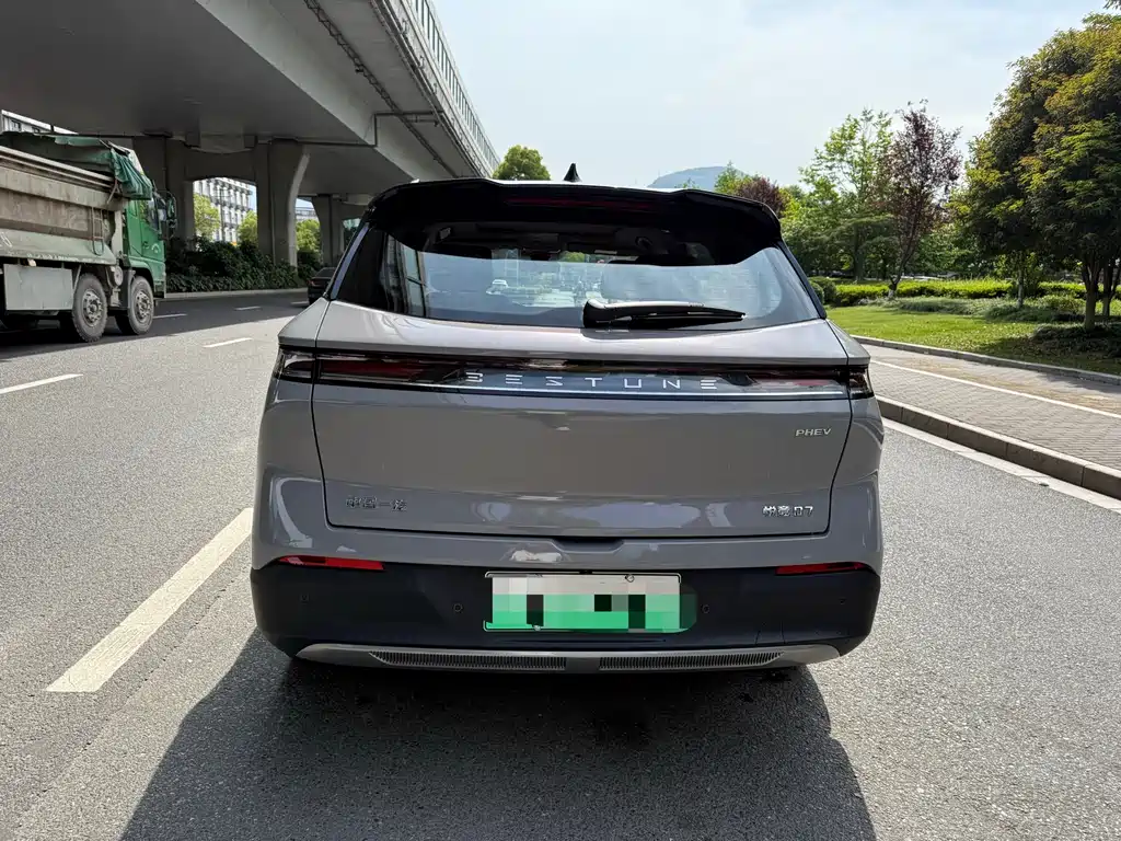 Yueyi 07 210 km Pleasure