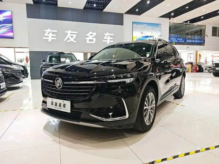 Buick Envision Plus Envision Plus 652 T 5-seat Luxury