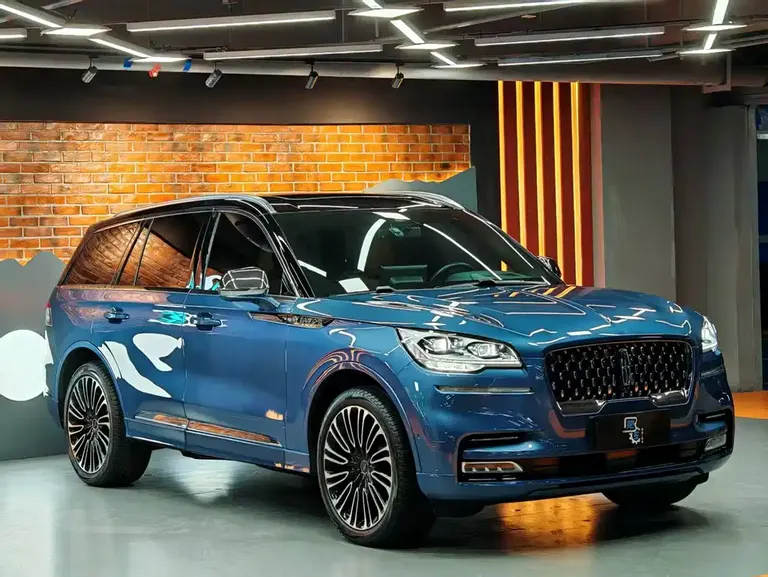 Lincoln Aviator 3.0 T V6 4 WD President