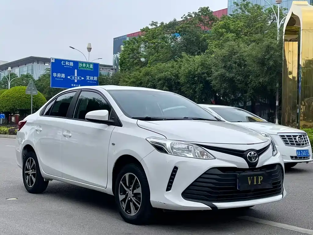 Vios 1.5 L CVT Creation