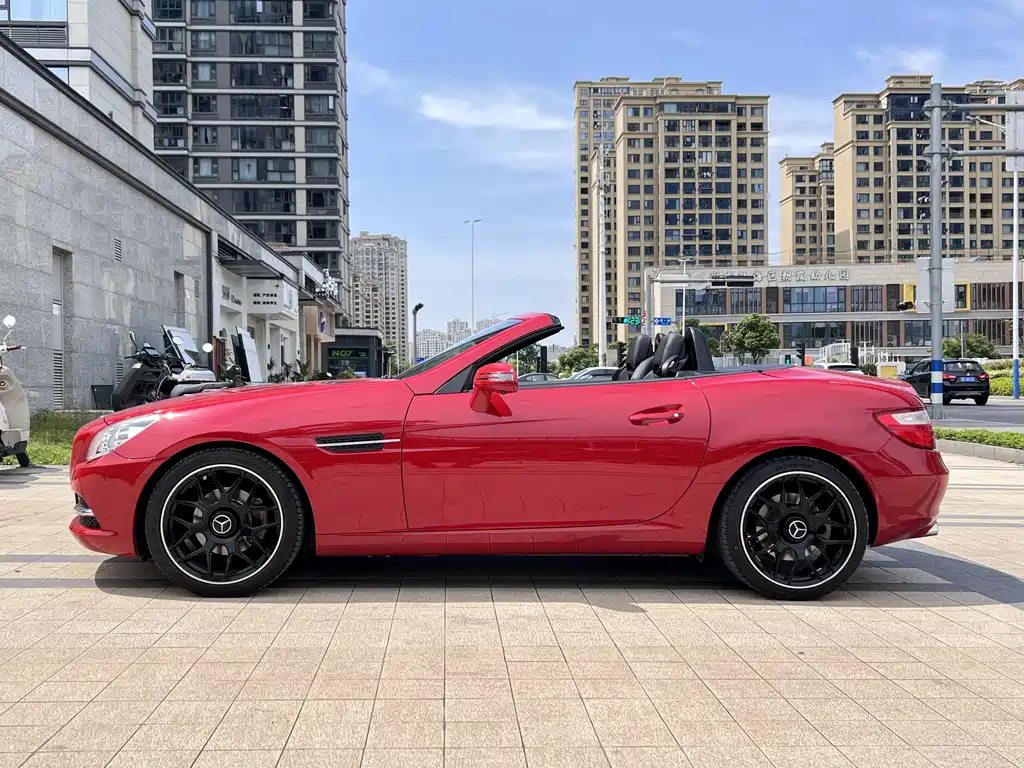 Mercedes-Benz SLK-Class SLK 200 Fashion