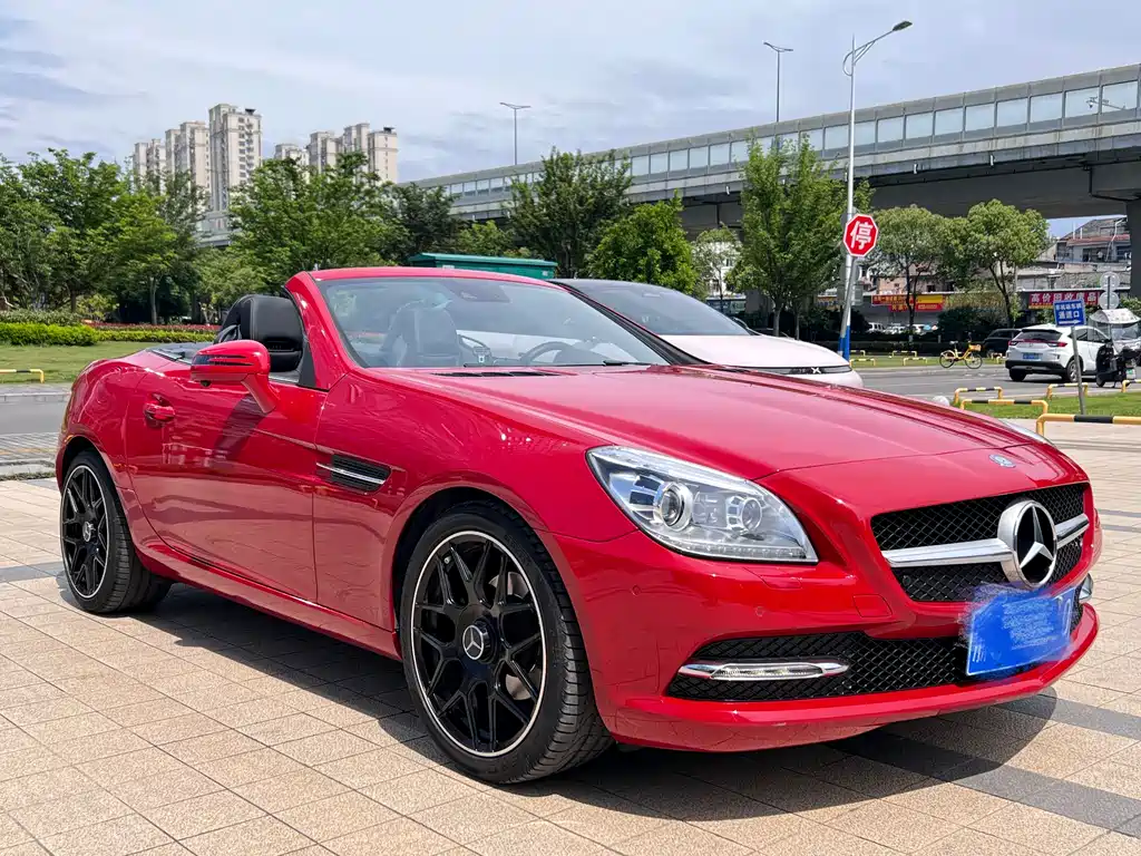 Mercedes-Benz SLK-Class SLK 200 Fashion