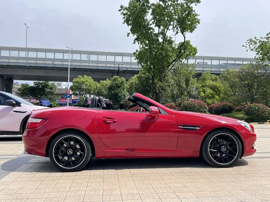 Mercedes-Benz SLK-Class SLK 200 Fashion