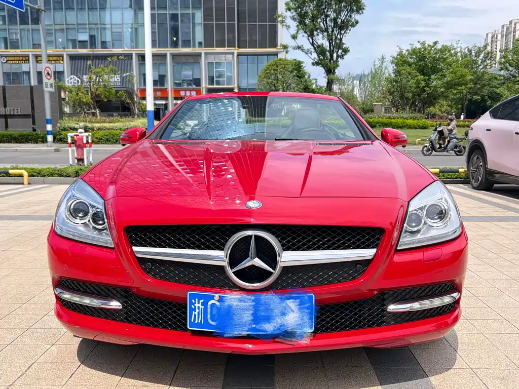 Mercedes-Benz SLK-Class SLK 200 Fashion