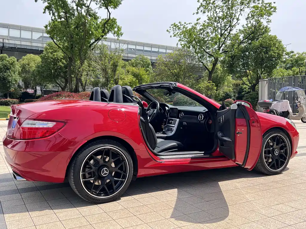 Mercedes-Benz SLK-Class SLK 200 Fashion