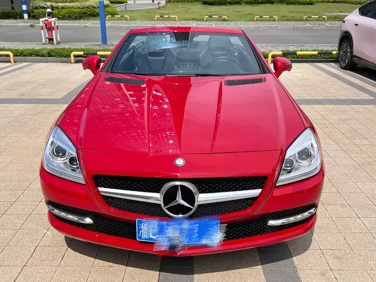 Mercedes-Benz SLK-Class SLK 200 Fashion