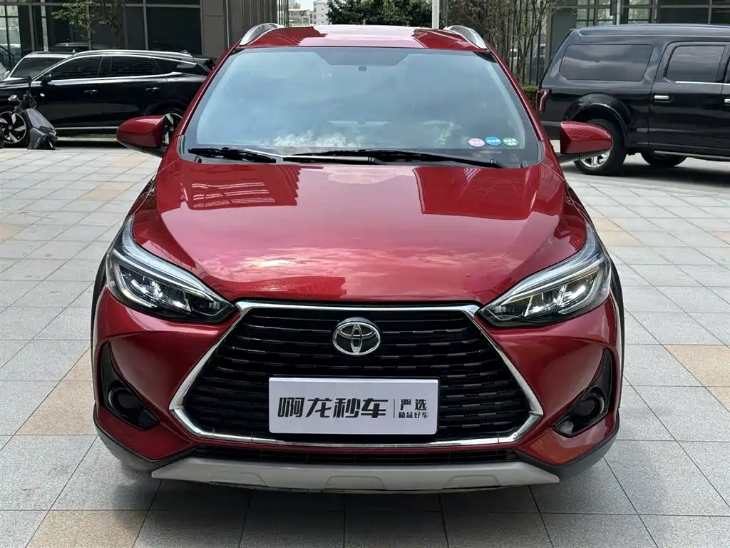 YARiS L Zhixuan Zhixuan X 1.5 L CVT Leading