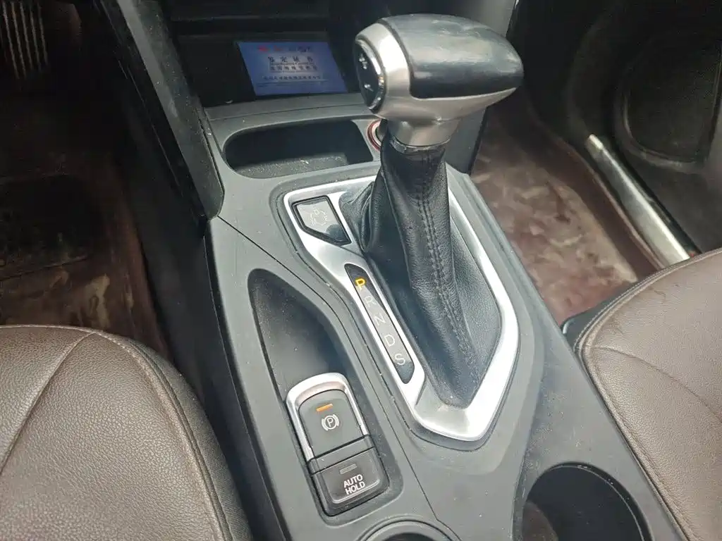 GAC Trumpchi GS4 235 T G-DCT Luxury