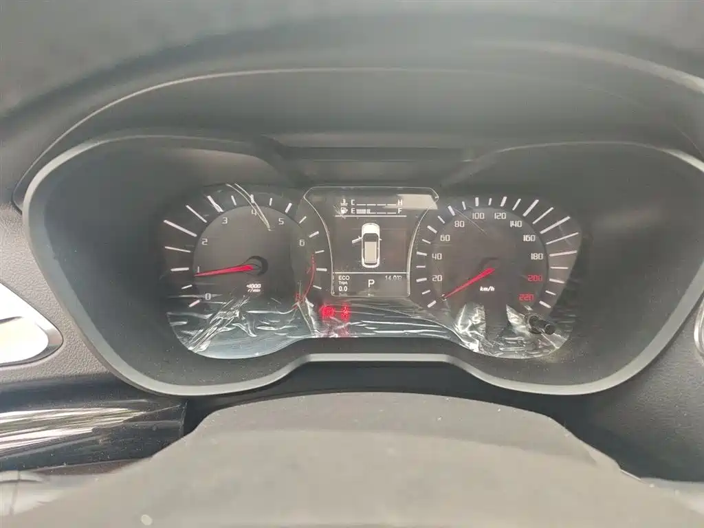 GAC Trumpchi GS4 235 T G-DCT Luxury