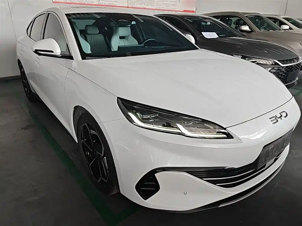 Seal 06 DM-i 120 KM Flagship