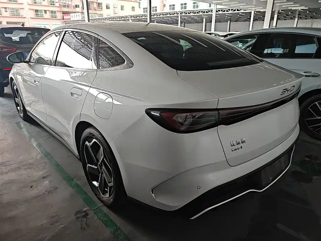 Seal 06 DM-i 120 KM Flagship