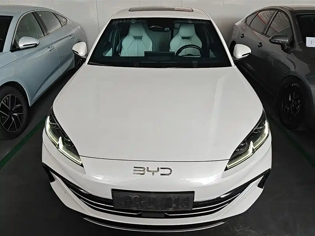 Seal 06 DM-i 120 KM Flagship