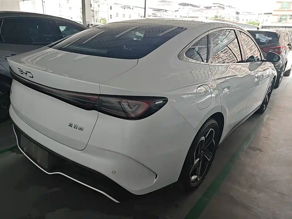 Seal 06 DM-i 120 KM Flagship