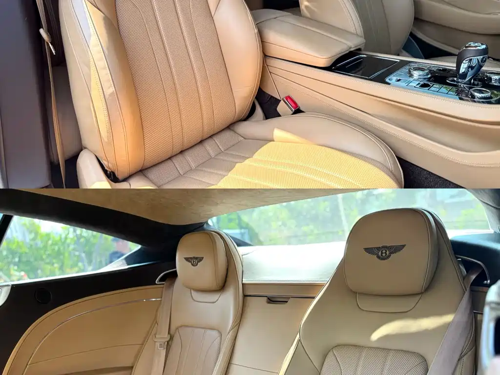 Continental GT 6.0 T GT W12