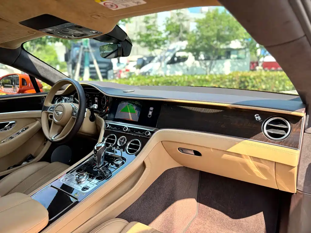 Continental GT 6.0 T GT W12